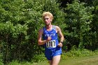 Wheaton MXC vs Babson  Wheaton College Men’s Cross Country vs Babson College. - Photo By: KEITH NORDSTROM : Wheaton, XC